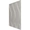 Ekena Millwork 19 5/8in. W x 19 5/8in. H Nexus EnduraWall Decorative 3D Wall Panel Covers 2.67 Sq. Ft. WP20X20NXDST - alternate 3